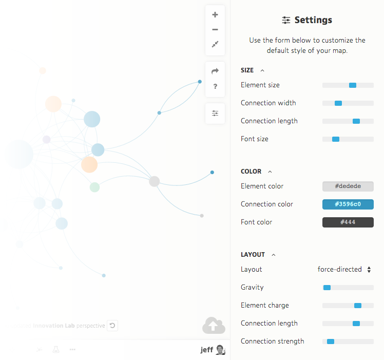 Settings Form